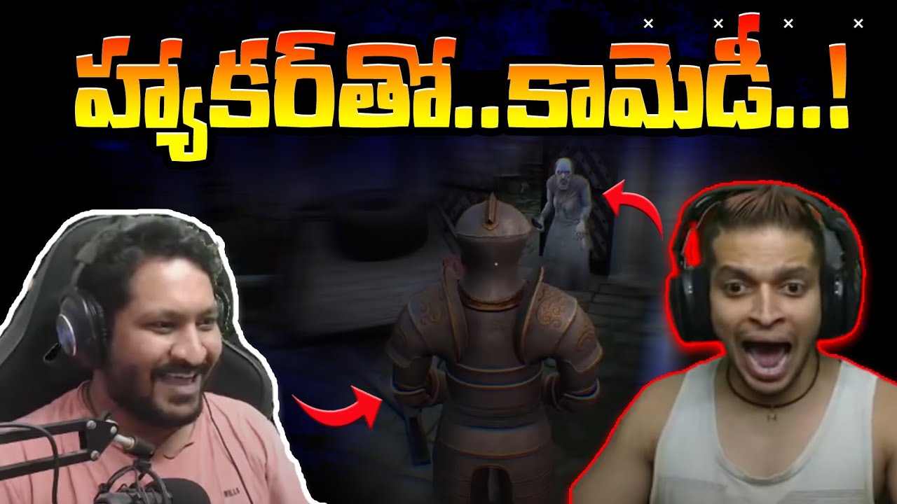 Potta chekkalu hacker comedy😂😂😂Propnight|SH-61 @UnqGamer @ItsNinja07 @ImRuthlessceopubg  #punjusquad