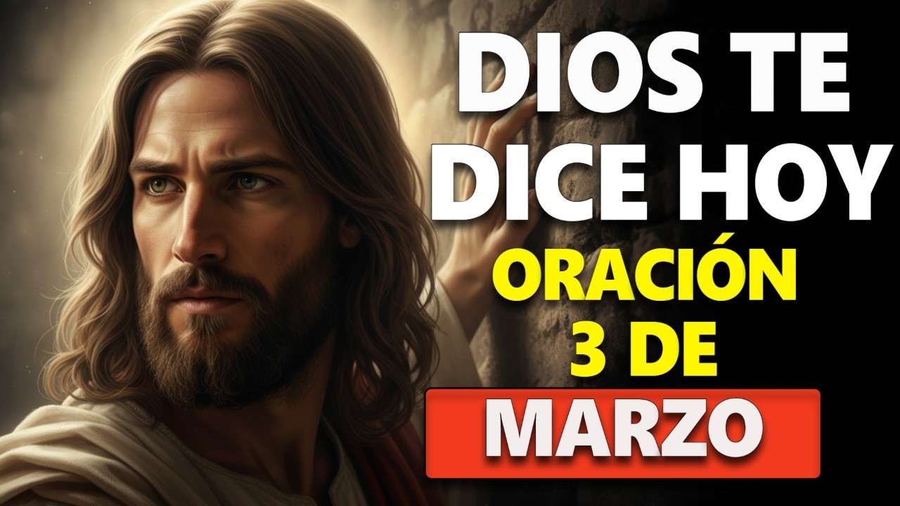 DIOS TE DICE HOY: DETENTE Y ESCUCHA MI VOZ, LO QUE TANTO ANHELAS ESTÁ POR LLEGAR.