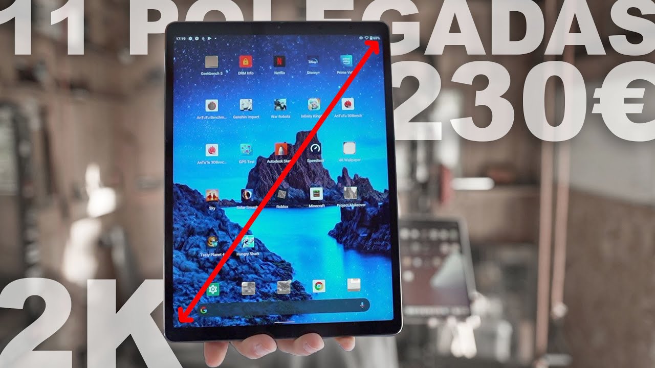 Chuwi Hipad Plus , por tao pouco tinha que ter um defeito 🤔