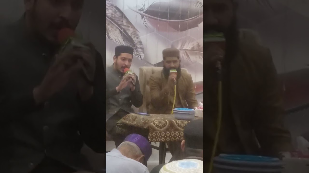 Usman Qadri sound