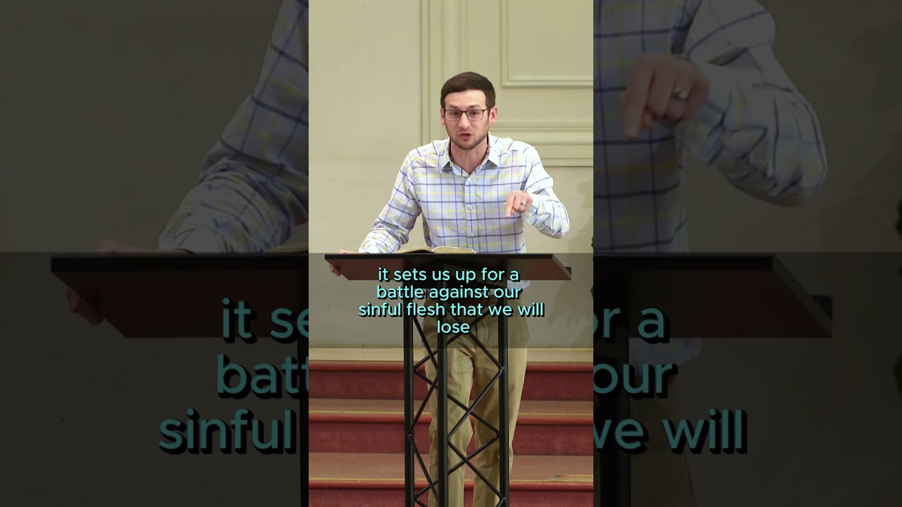Depravity and Mercy 