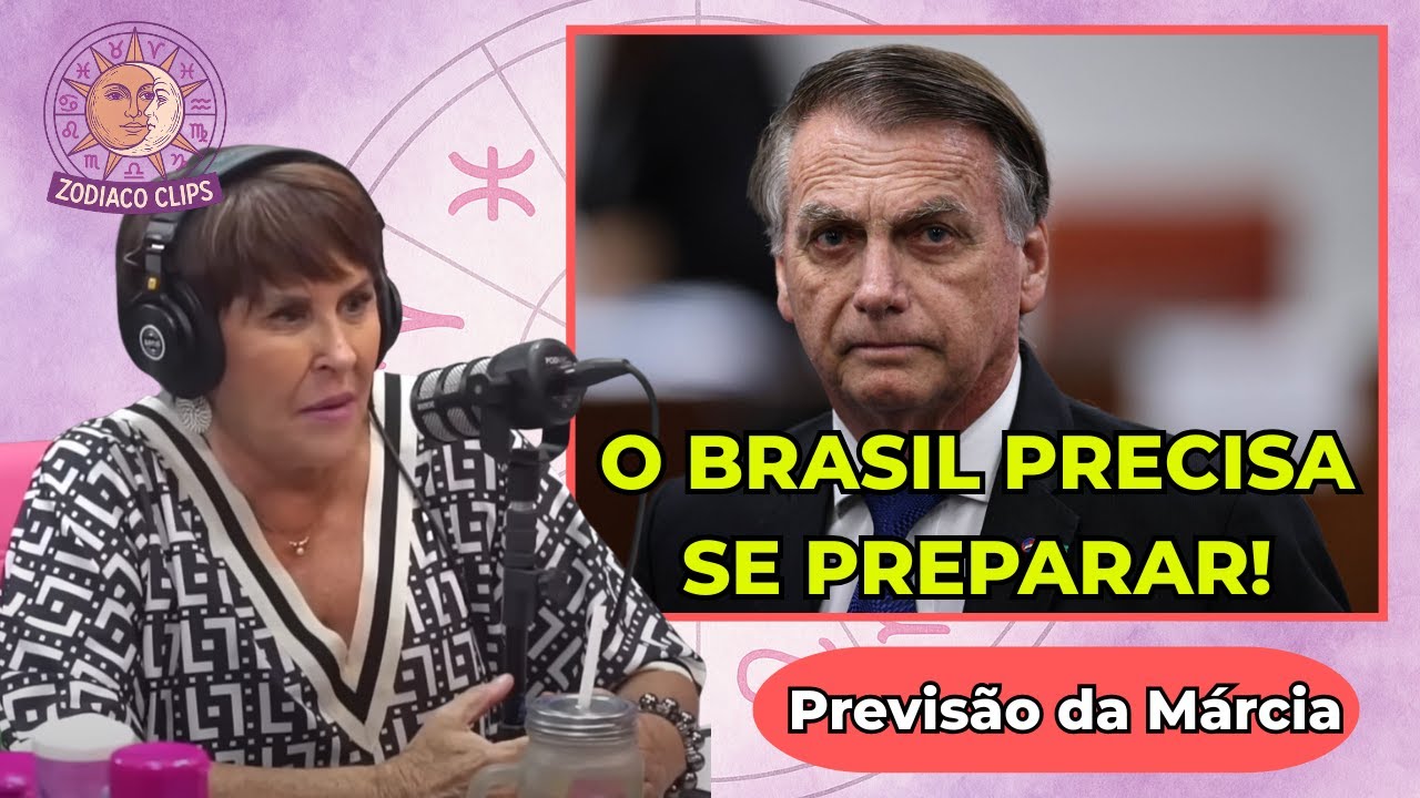 ALERTA MUNDIAL! Márcia Sensitiva faz PREVISÃO SOMBRIA: o pior está mais perto do que imaginamos!