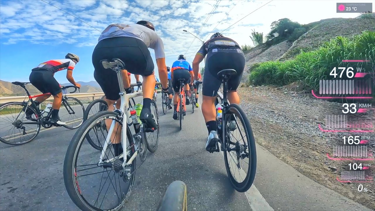 Desafío Calango 80Km 2023 🏁🌞