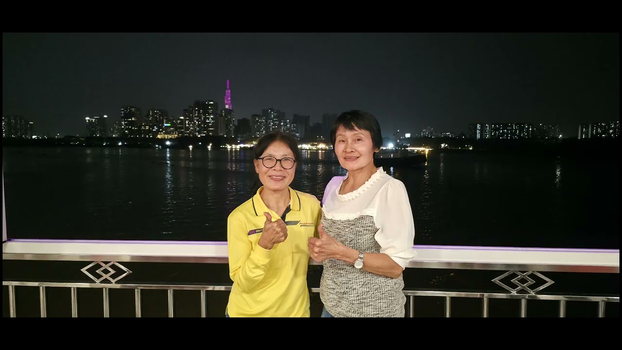 115／1／7越南美娥娶媳婦旅遊7日第一天快樂時光