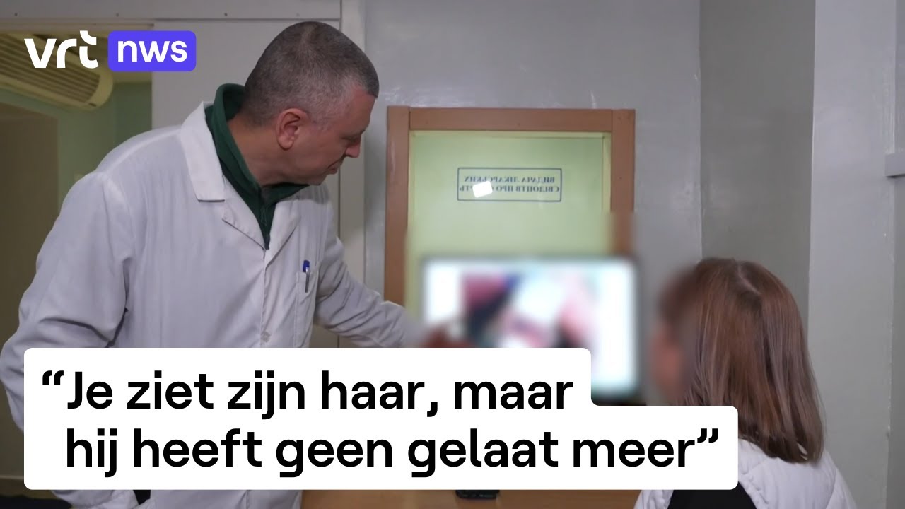 Mortuarium in Oekra&iuml;ne: Oorlogsslachtoffers identificeren is soms onmogelijk zonder DNA-onderzoek