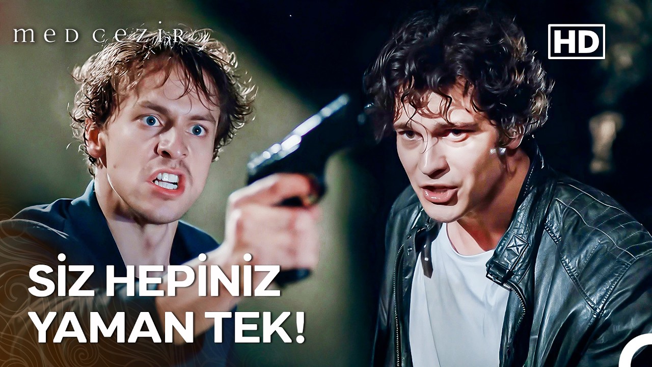 Tozludere'li Yaman Baba Orkun'a Racon Kesti | Medcezir