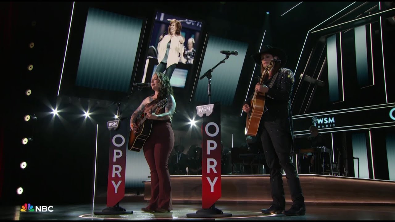 100 OPRY: part 7 (Post Malone, Travis Tritt, Ashley McBryde, Terri Clark)