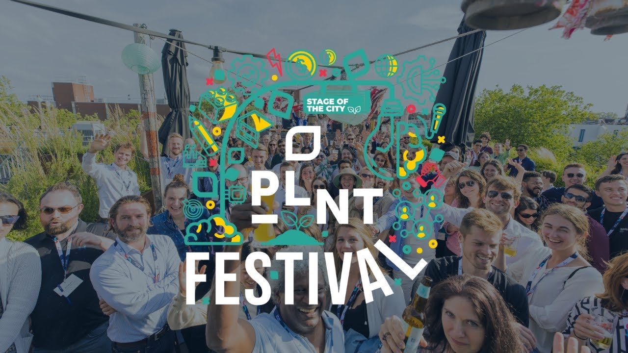 Aftermovie PLNT Festival 2023: Rumble In The Entrepreneurial Jungle