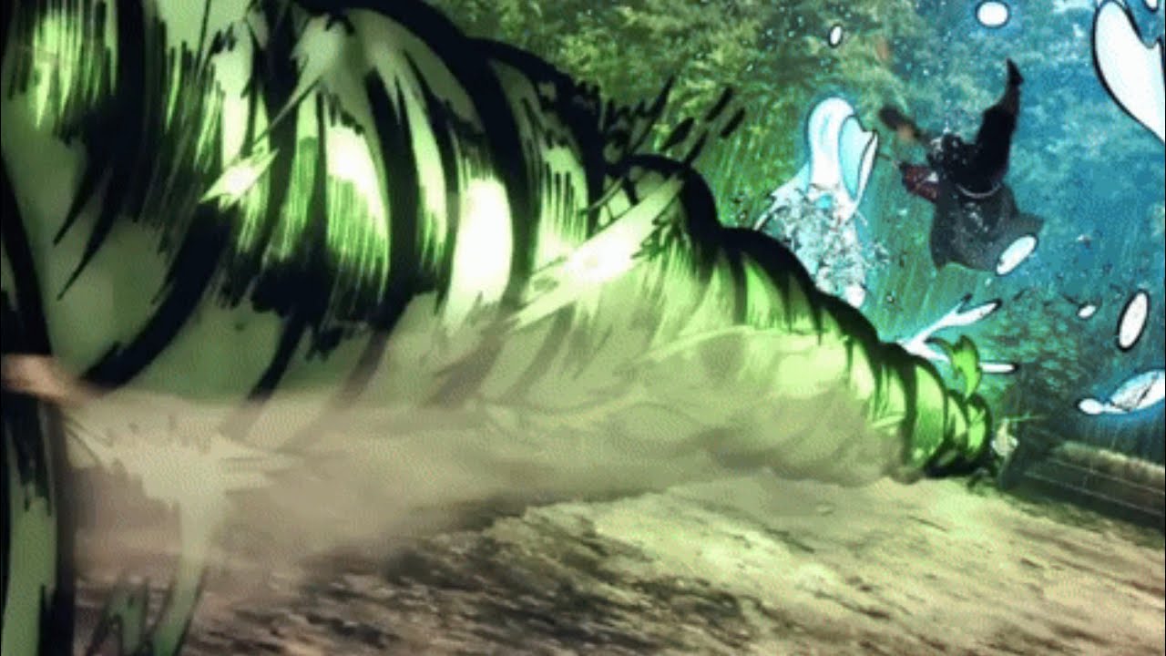 風柱水柱訓練