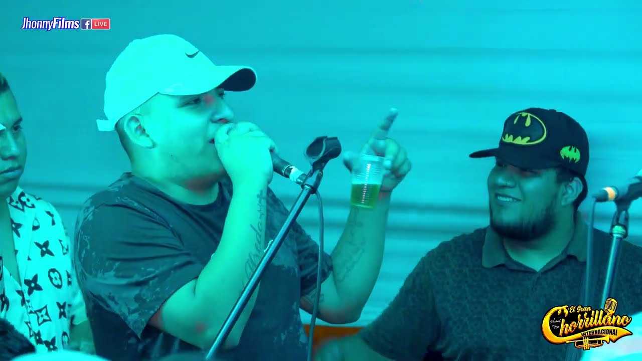 DILE MIX...EL GRAN CHORRILLANO INTERNACIONAL en 4K - FELIZ CUMPLEAÑOS CHIKY - HUACHIPA 2024