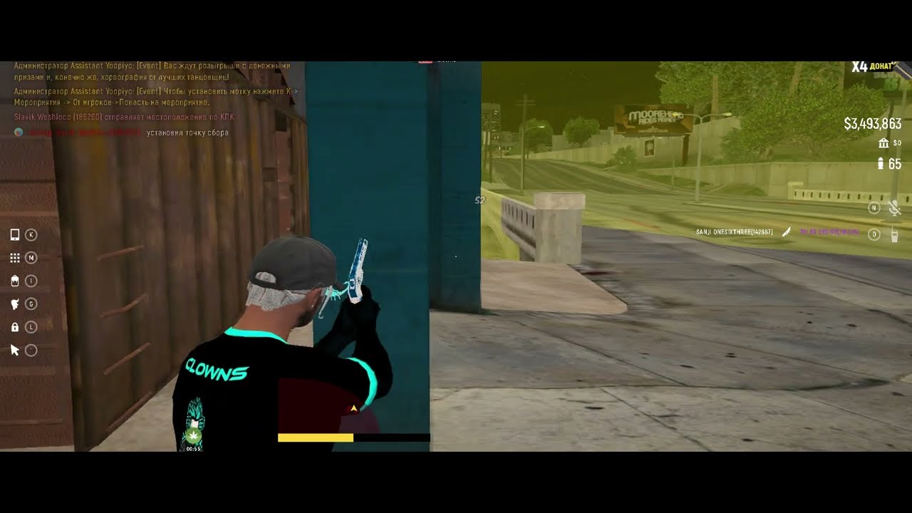 [Grand RP] First Cheating Ban after 23 PC Checks... 😡 | Hauckyyy
