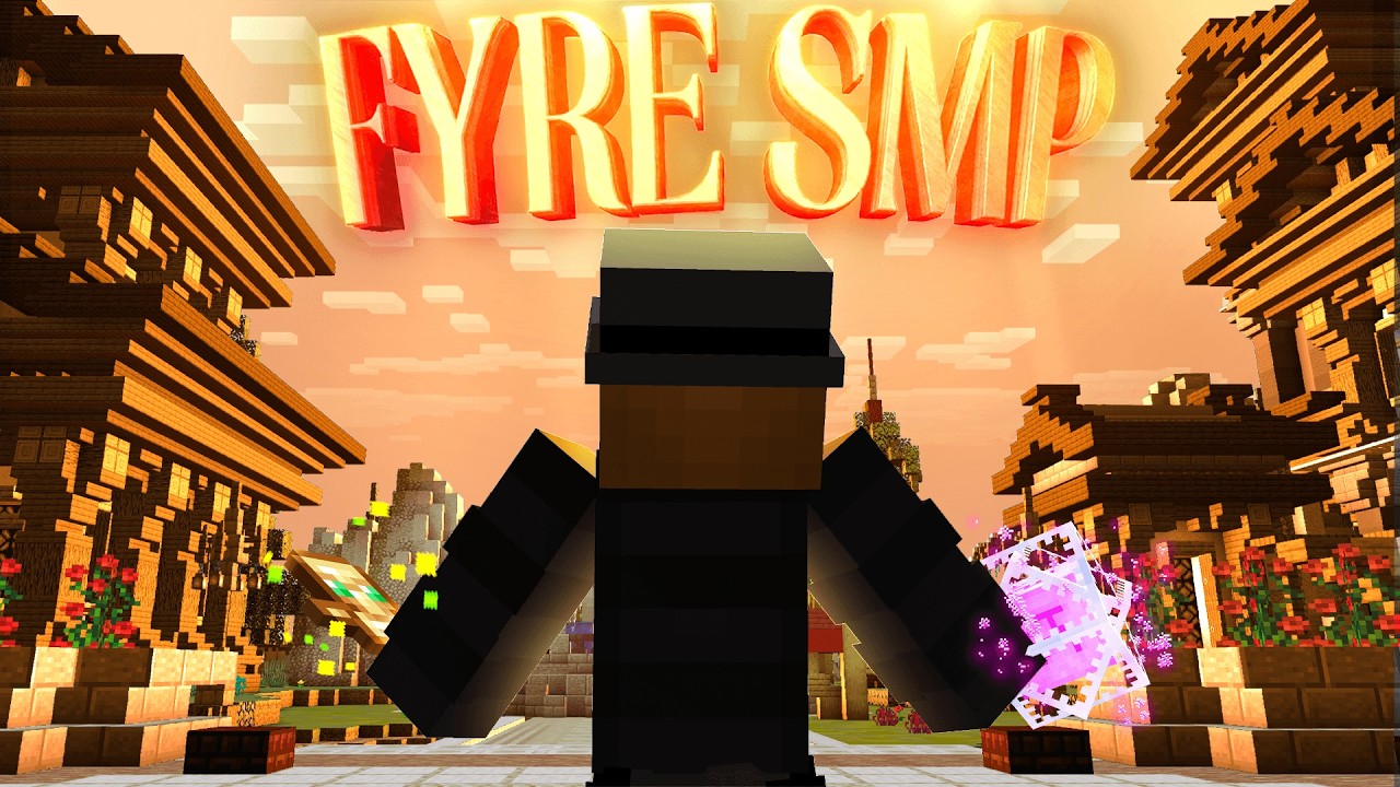 Fyre SMP - Official Minecraft Trailer