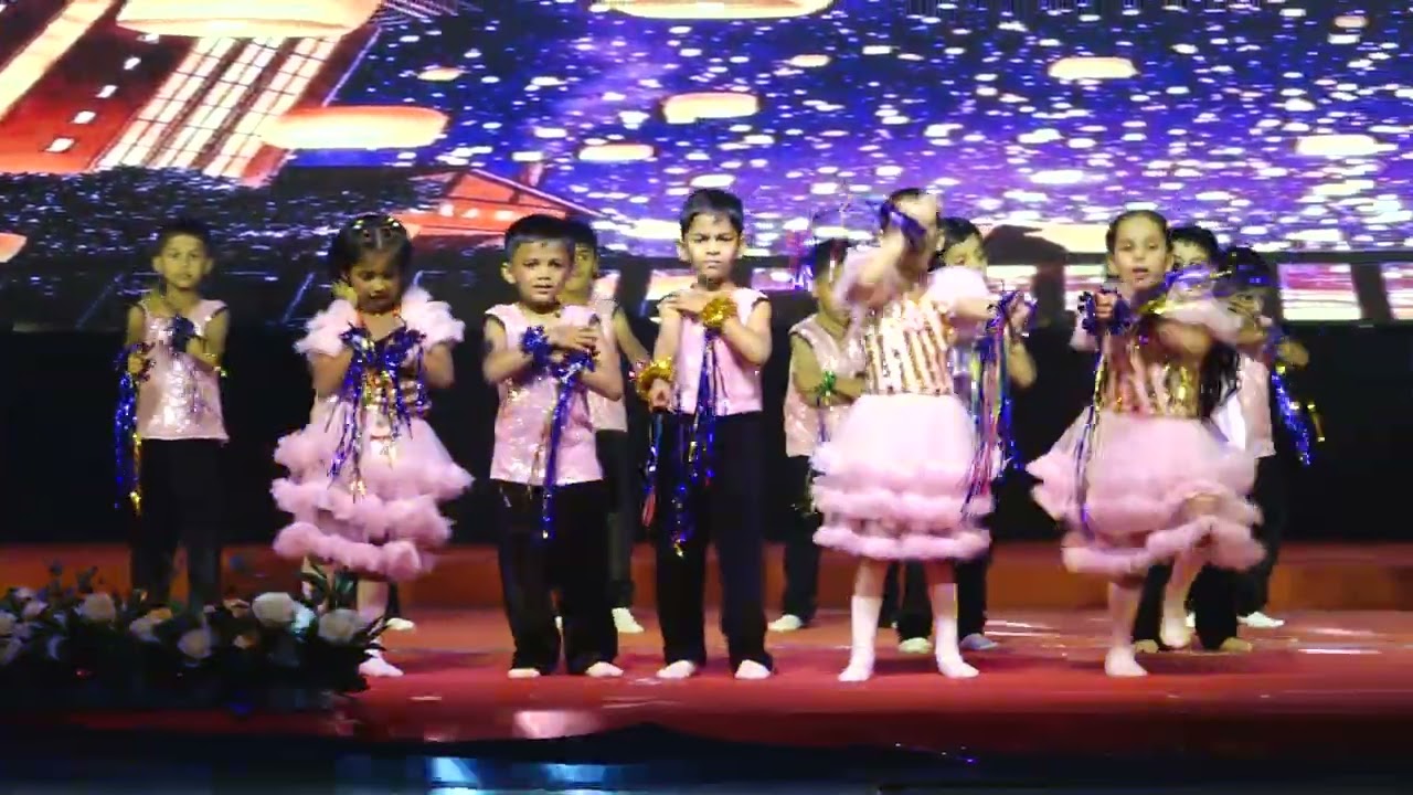 HOLY KIDS PRE-SCHOOL -ANNUAL DAY 24-25