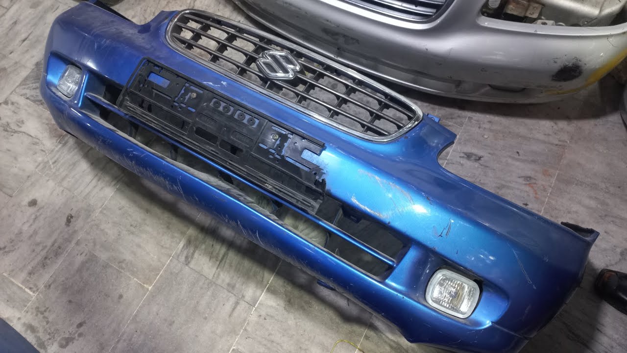Suzuki Baleno, Alto Vxr and Cultus Japanese Parts Available