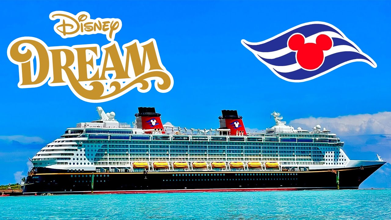 Disney Dream FULL Ship Tour! | Detailed Deck-By-Deck Cruise Ship Walkthrough!