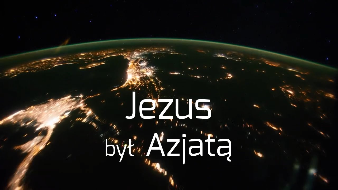 Jezus był Azjatą | ks. dr Krzysztof Niedałtowski