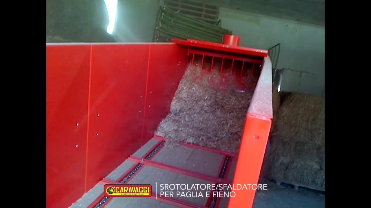 Caravaggi Trinciapaglia