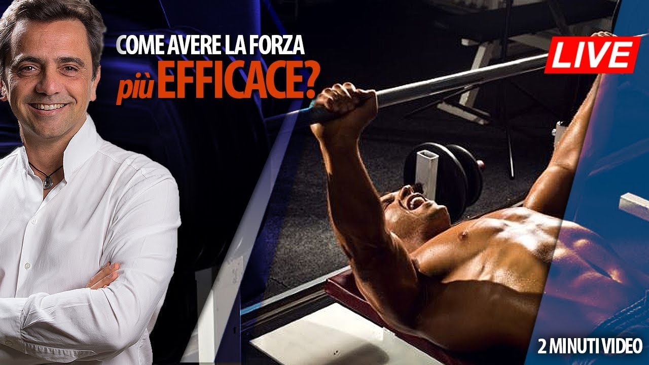 Come rendere la Forza più "efficace"?
