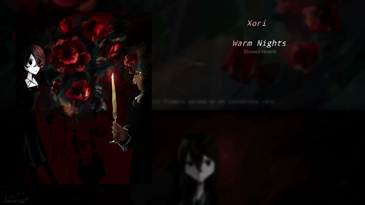 Xori–Warm Night | slowed–reverb