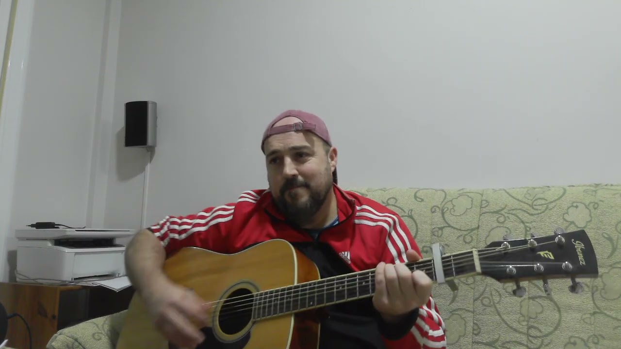 Dani Fernández disparos
