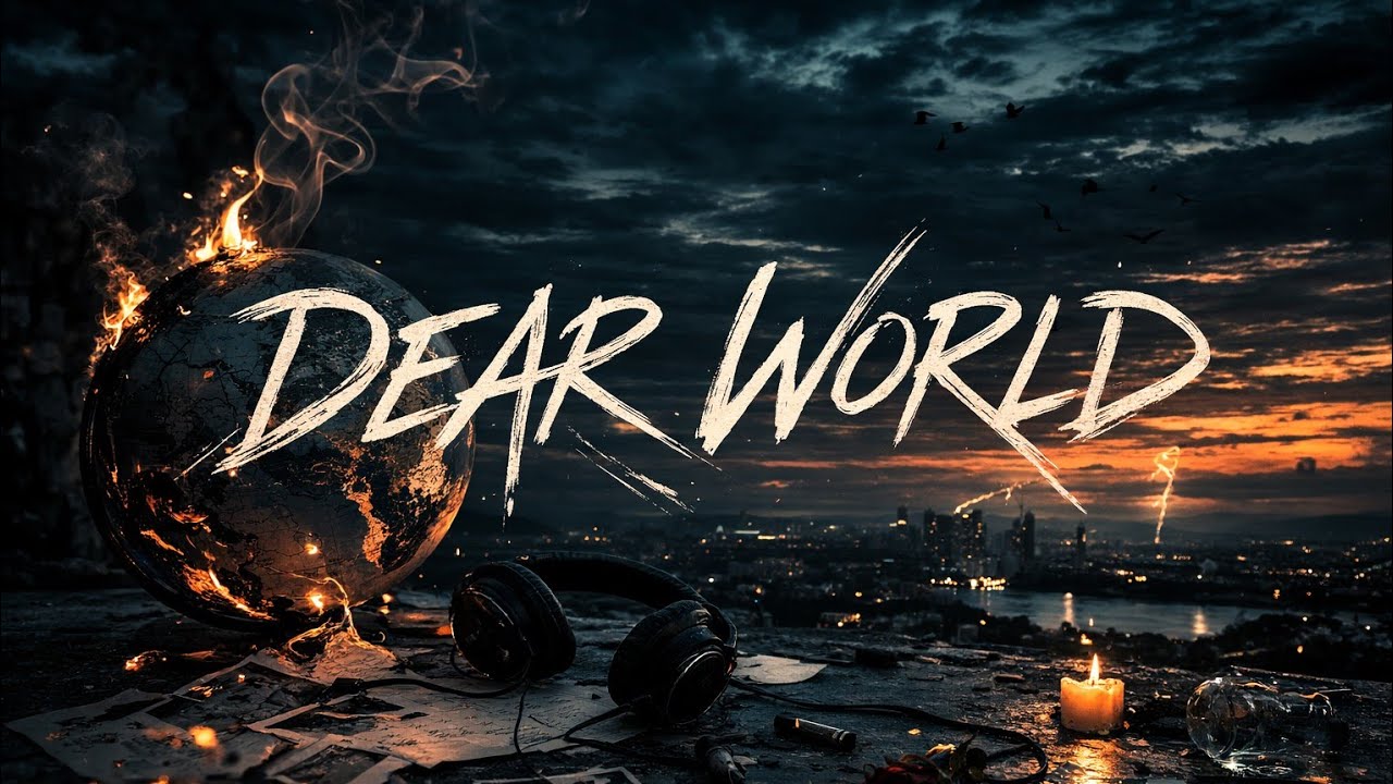 Dear World &ndash; Mythic Melodys (Official Audio) | Emotional
