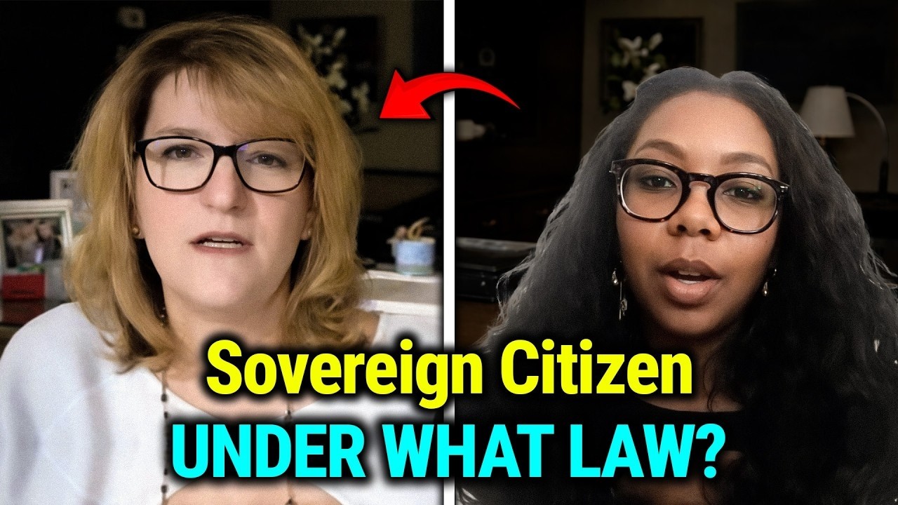 Sovereign Citizen Uses Fake “Bill of Exchange” — Judge Shuts Down the Case in Seconds!