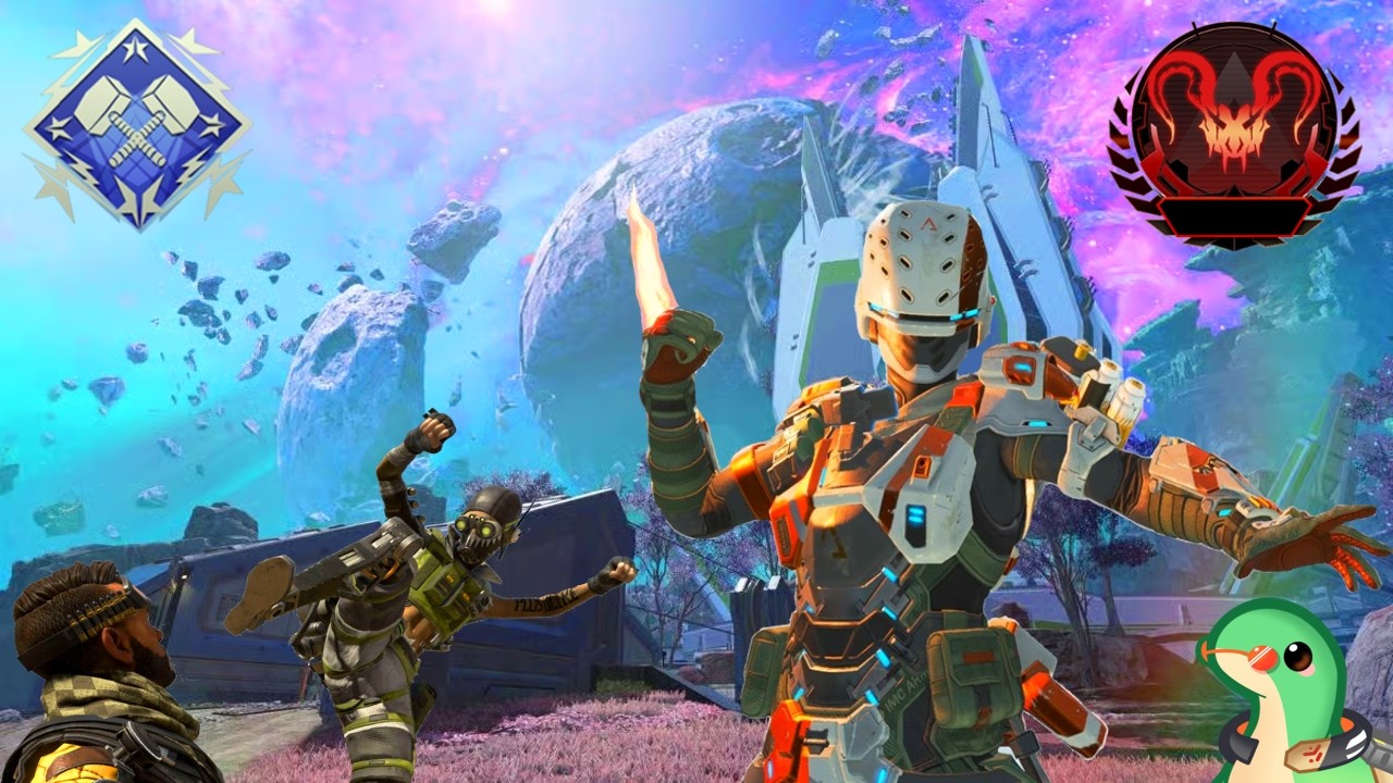 SLAMMING Pred lobbies with HisWattson