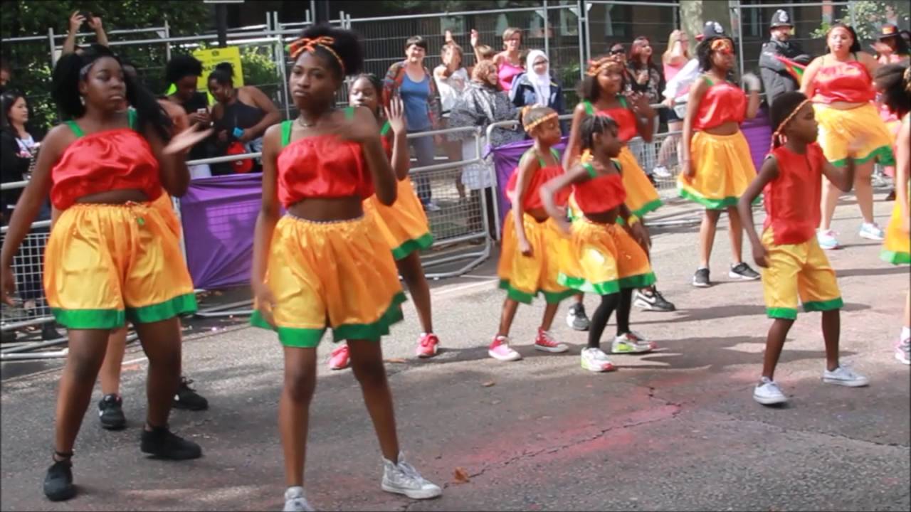 KIDS CARNIVAL @NOTTING HILL CARNIVAL 2016