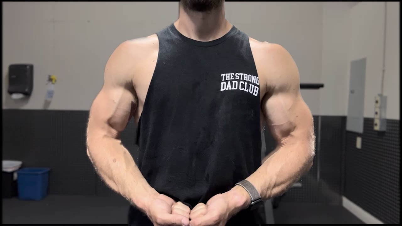 Why I started bodybuilding