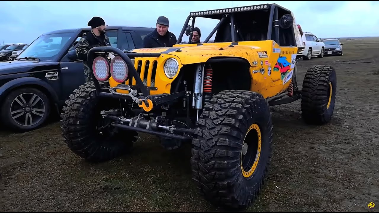 Trophy 4X4 OFF ROAD Georgia kuTaisi - ქუთაისი