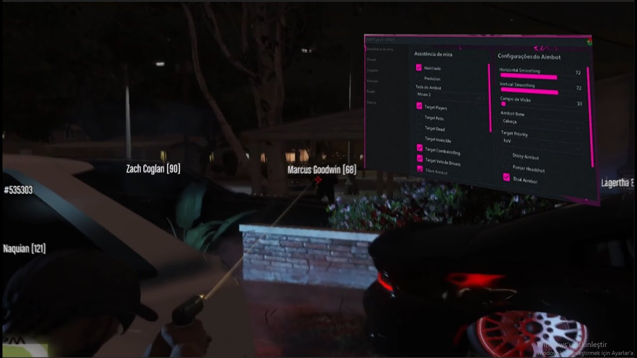 rezil rüsva otopark tayfa (www.rina-roleplay.com)