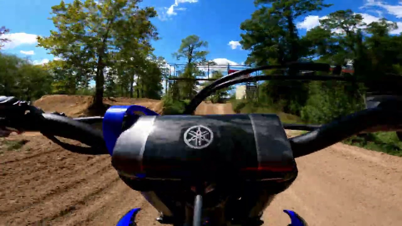 Rio bravo MX new track changes