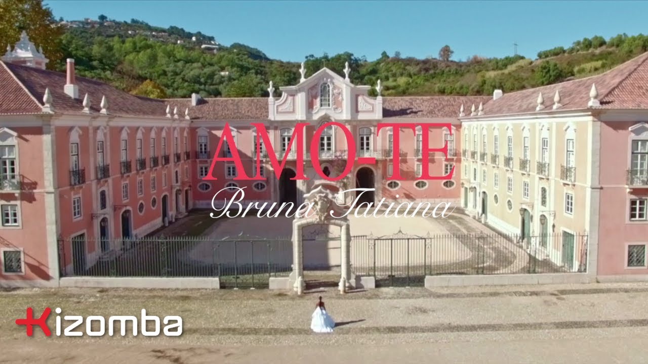 Bruna Tatiana - Amo-te (Official Music Video)