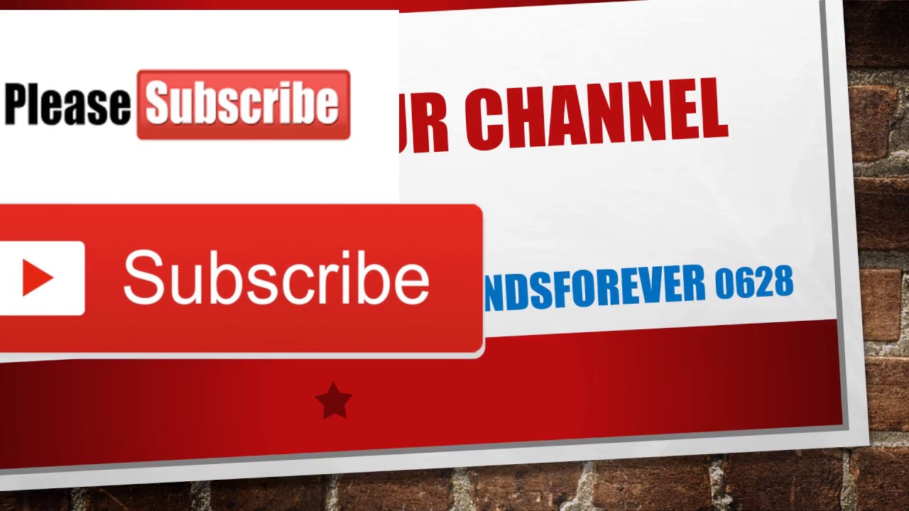 Subscribe with our Channel