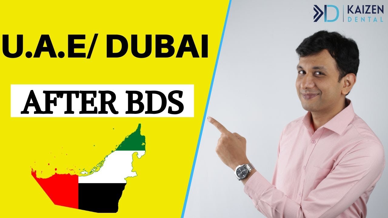 Dubai/ U.A.E After BDS | Full Process - 2024