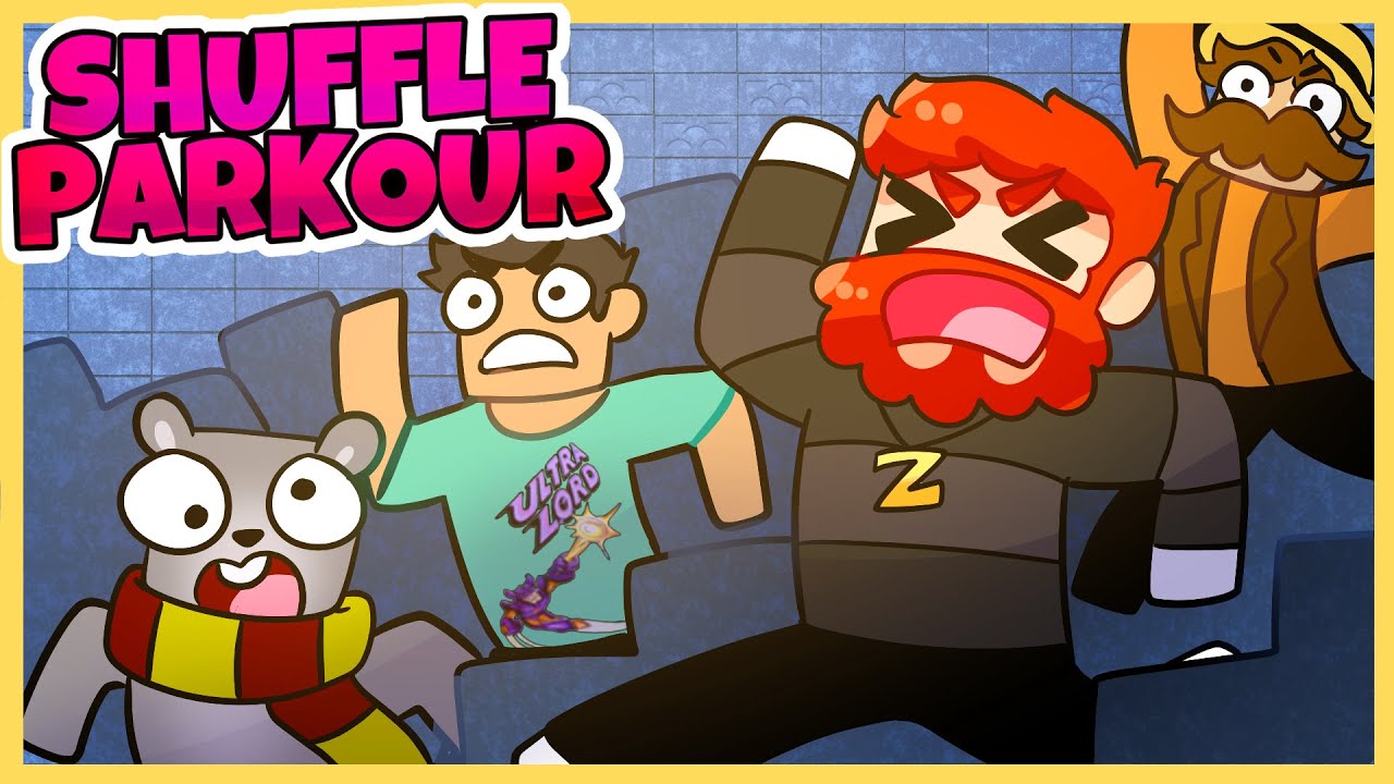 Don't Let Parkour Consume Your Life...