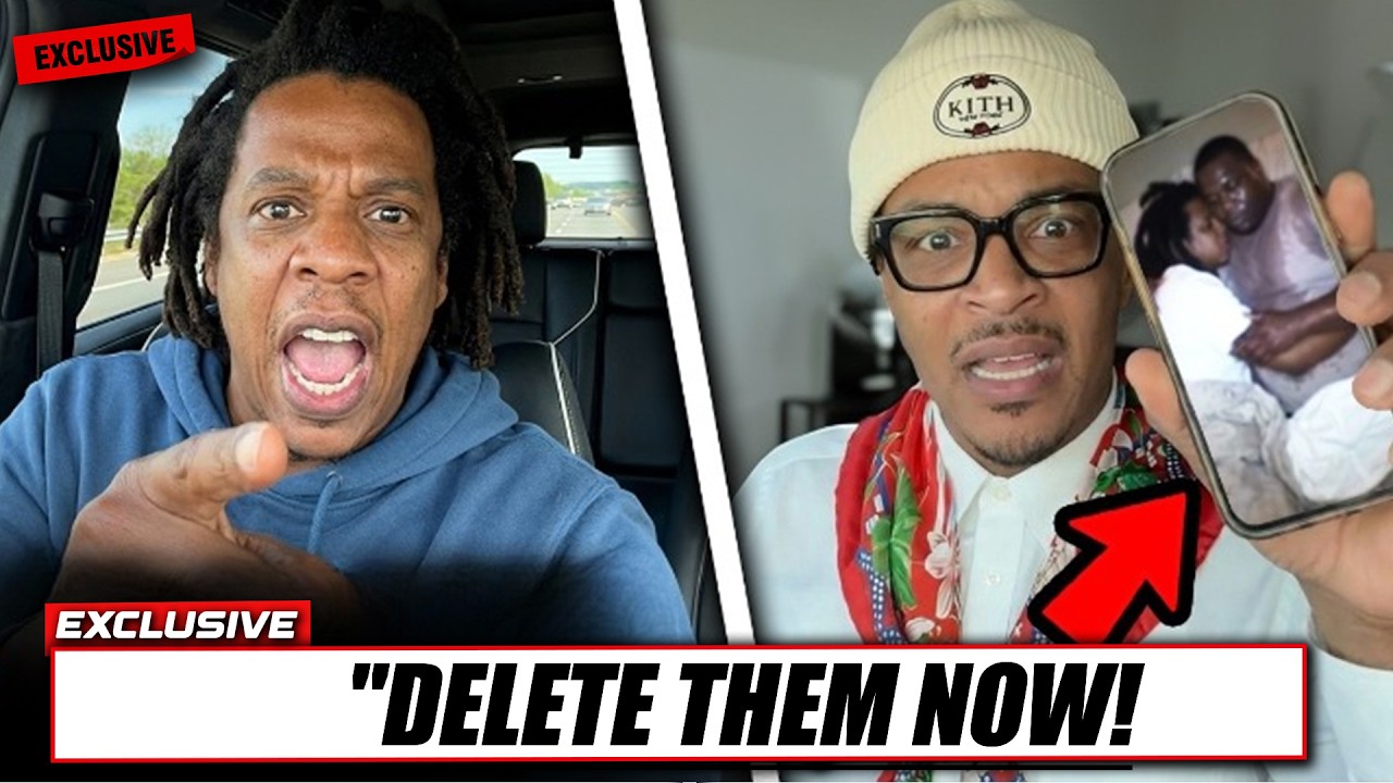 Jay-Z LOSES IT After T.I. Involved Him In 50 Cent's Documentary