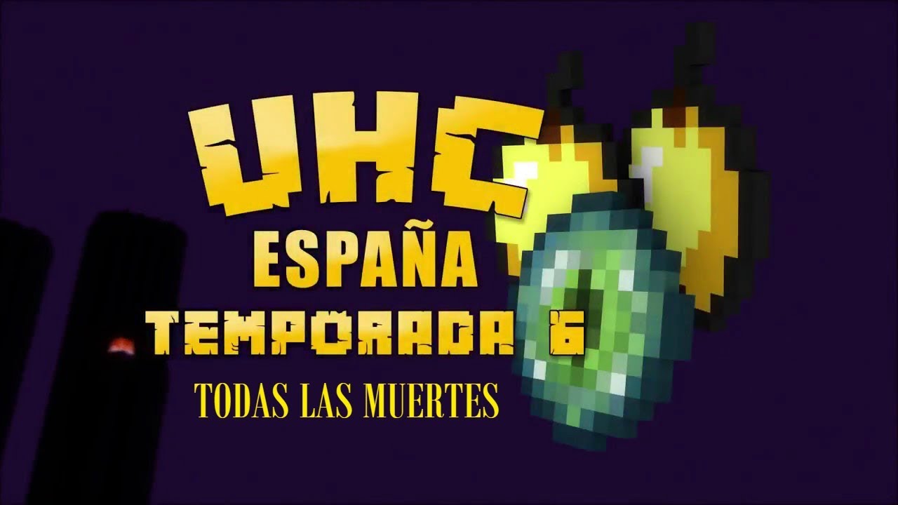 UHC España T6 | TODAS LAS MUERTES
