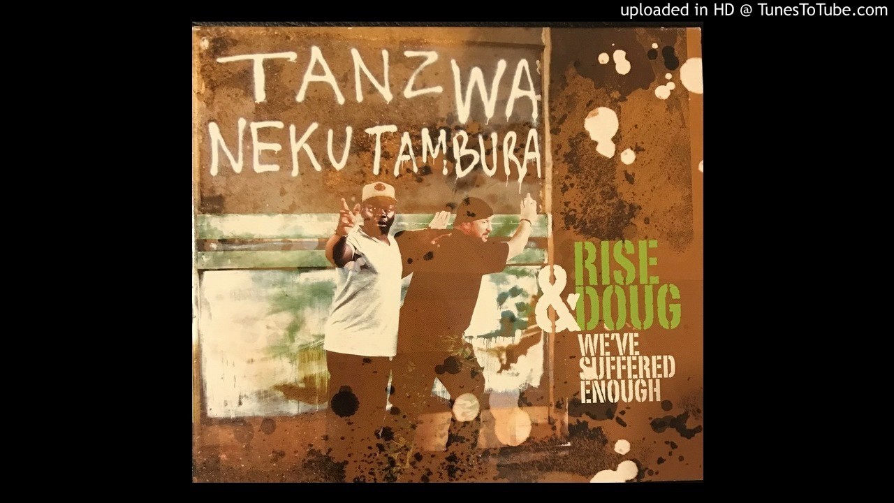 RISE KAGONA       TANZWA NEKUTAMBURA