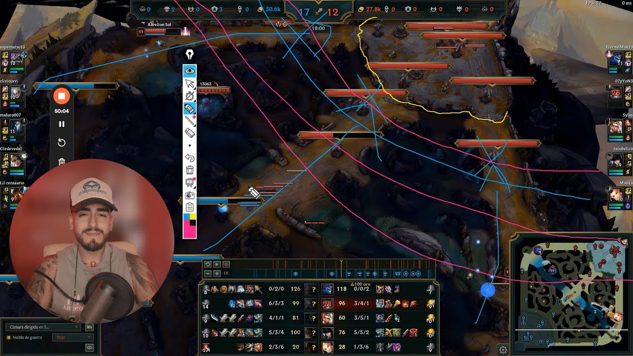 Como Subir de Liga en LoL como ADC: La Guía que NADIE Conoce 🚀