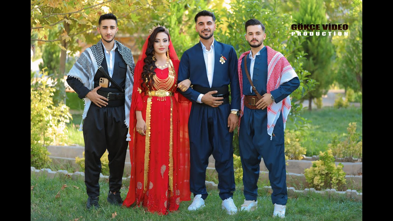 Fatih & Fatma ATA Düğünü FULL HD Part 1