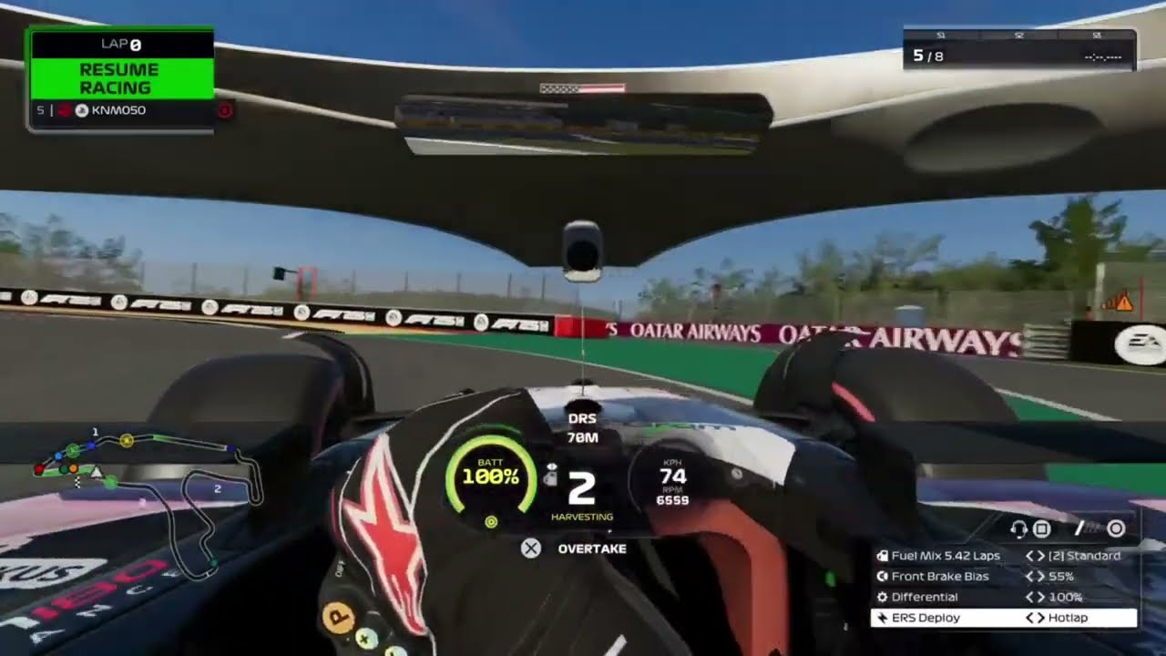 Start Finish… JP Racing League - Belgium Highlights