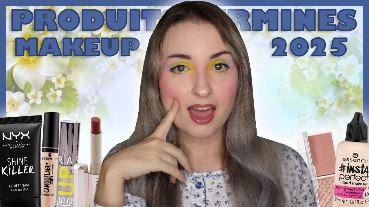 ♡ BILAN EMPTIES MAKEUP 2025 + OBJECTIFS 2026 🔥