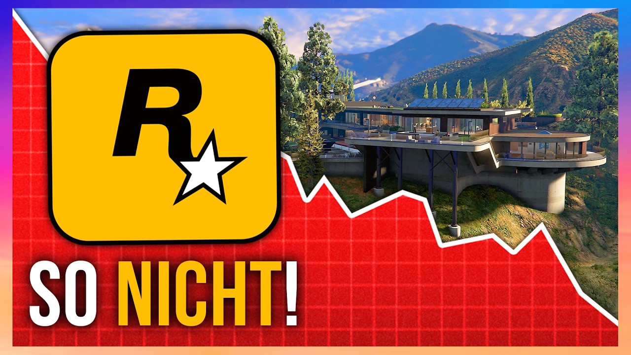 Rockstar, wir m&uuml;ssen reden - Die Entt&auml;uschung des Villa DLCs