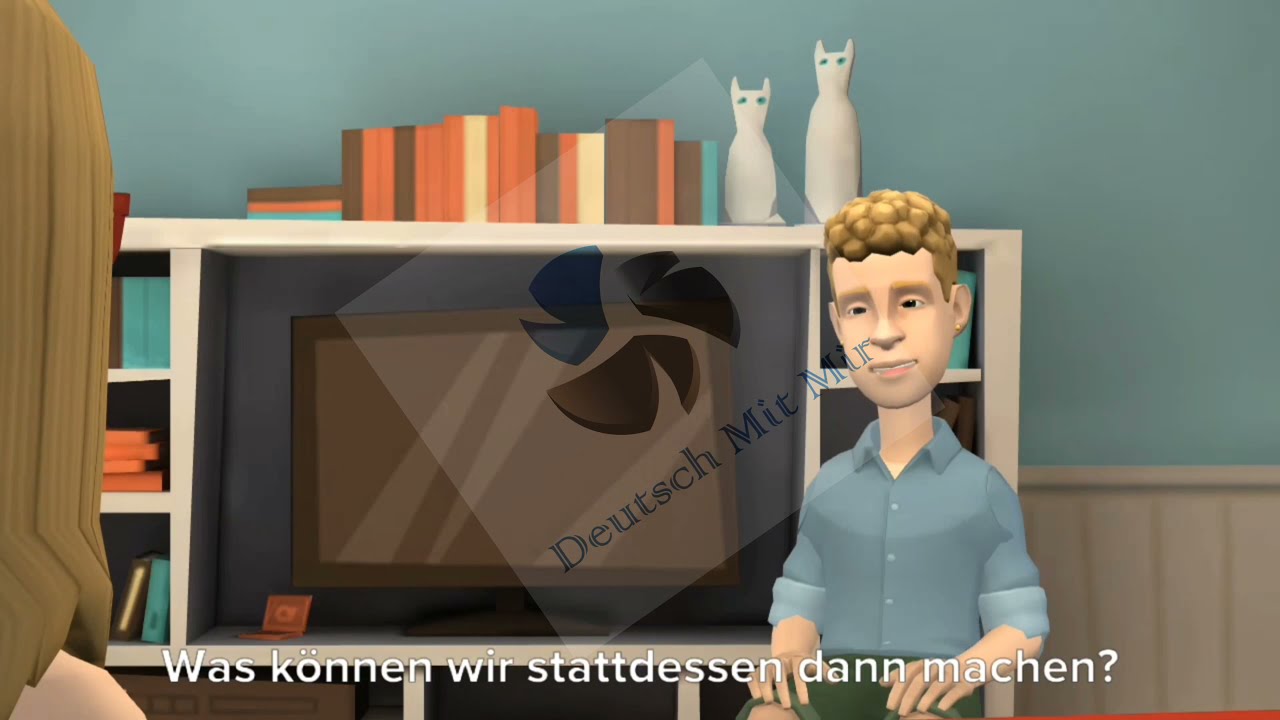 PC kaufen  | B1 Gemeinsam etwas planen