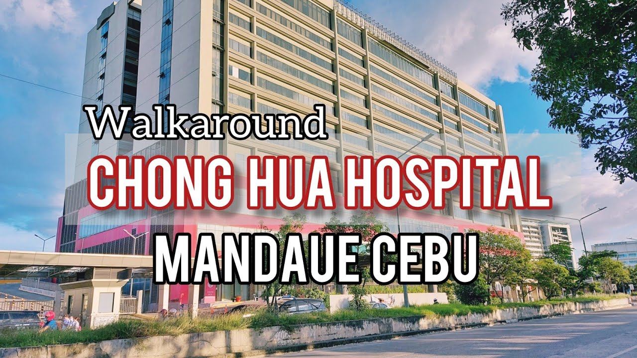 Around CHONG HUA HOSPITAL MANDAUE