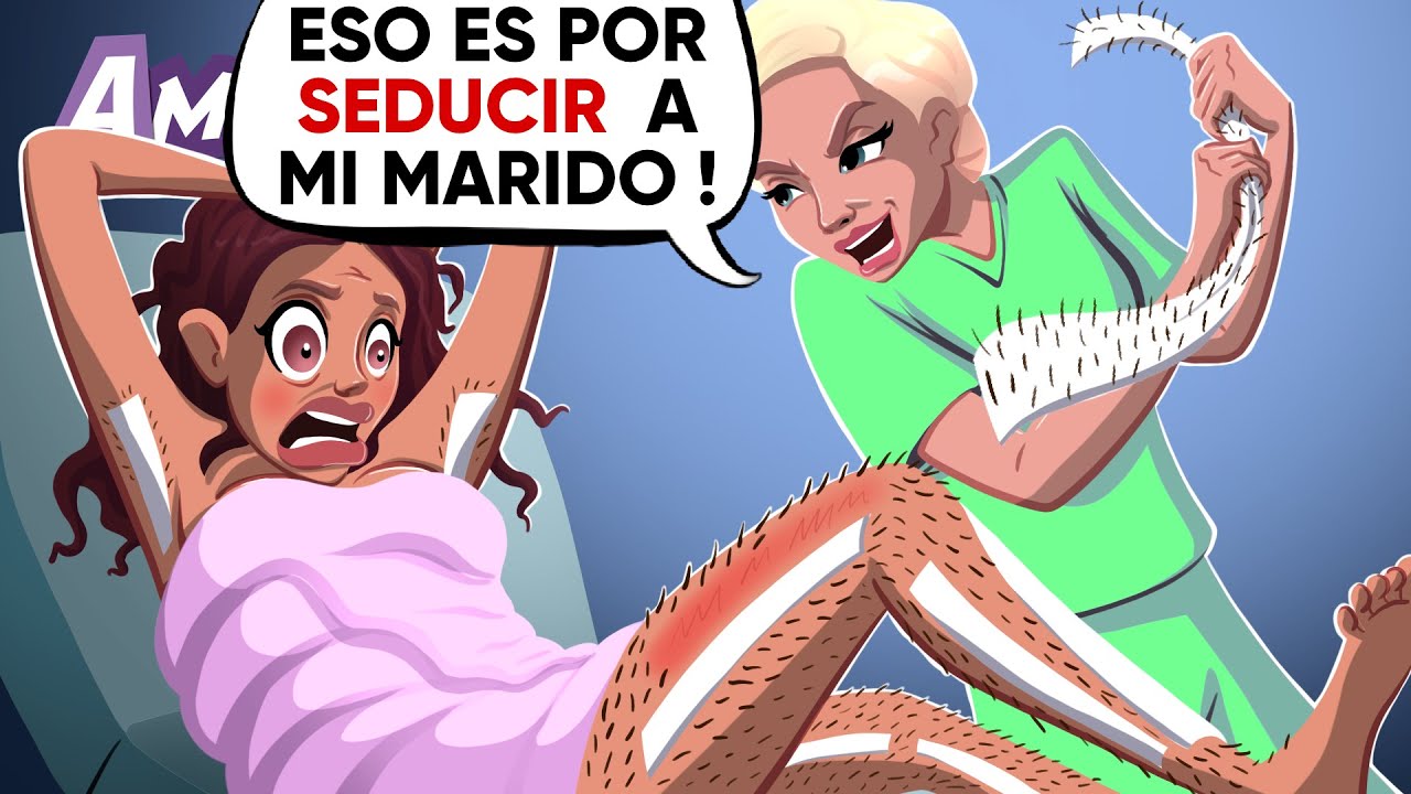 Me alegré de que mi marido me engañara