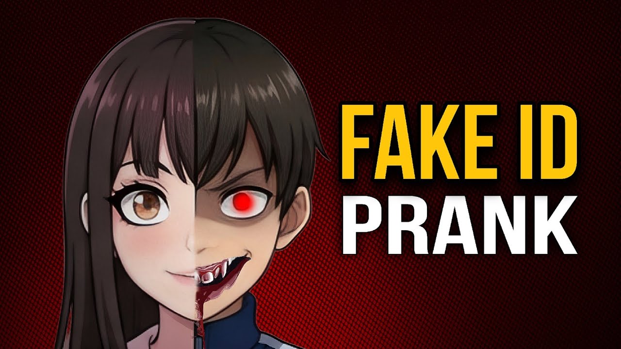 FAKE ID || Funny Indian Storytime Animation || ft.