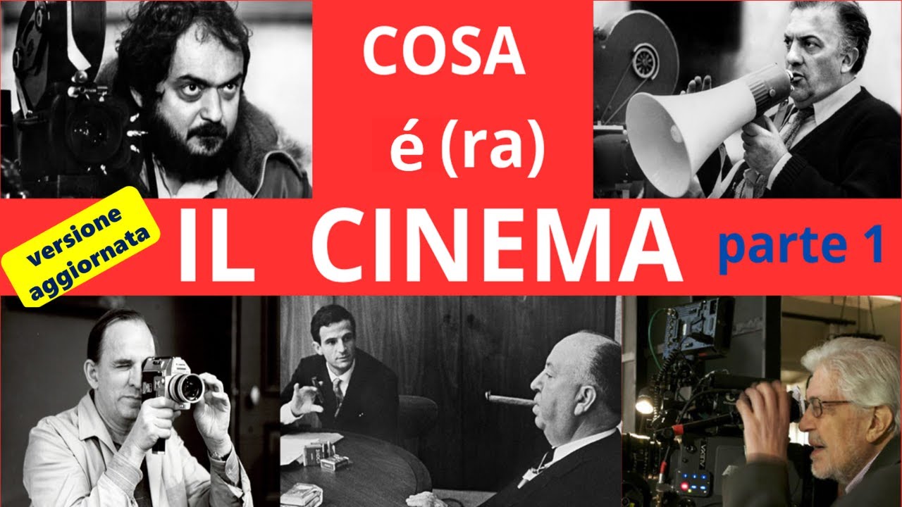 Cosa è (ra) il cinema - parte 1