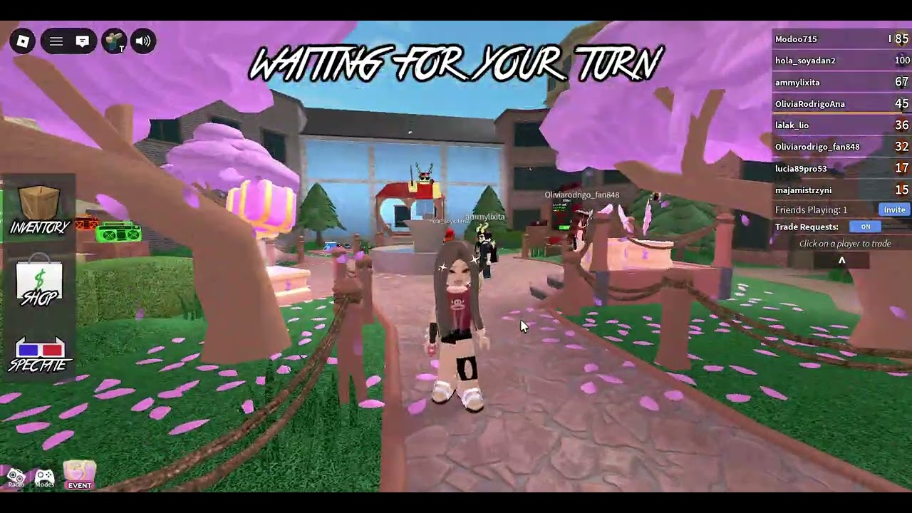 playing mm2!!!